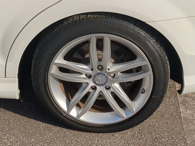 2012 Mercedes-Benz C-Class C 300 Sport 4MATIC