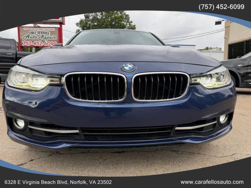 2018 BMW 3 Series 330i