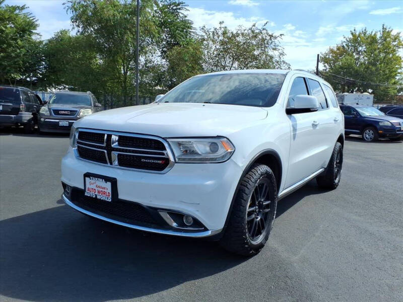 2014 Dodge Durango Limited's photo