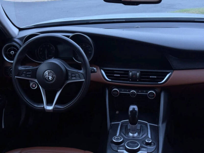 2019 Alfa Romeo Giulia