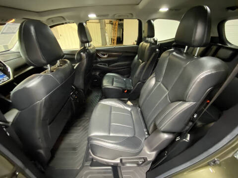 2024 Subaru Ascent Touring