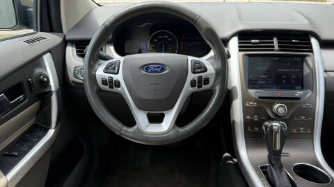 2012 Ford Edge SEL