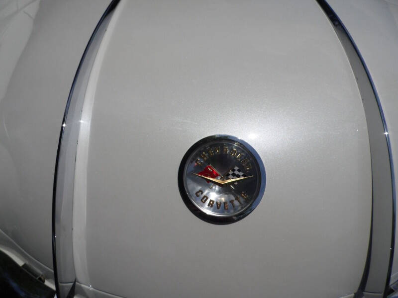 2002 Chevrolet Corvette