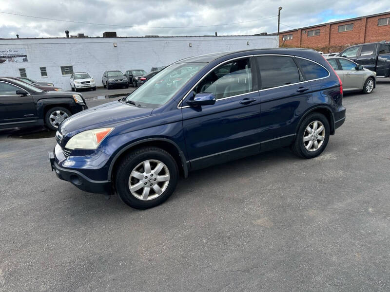 2007 Honda CR-V EX-L photo 6