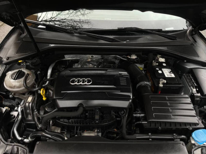 2015 Audi A3 2.0T quattro Premium