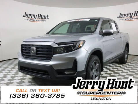 2023 Honda Ridgeline for sale at Jerry Hunt Supercenter in Lexington NC