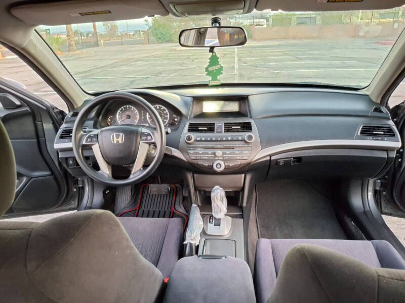 2011 Honda Accord LX