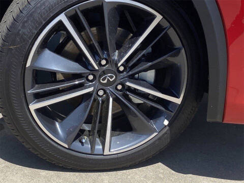 2025 Infiniti QX50 Sport