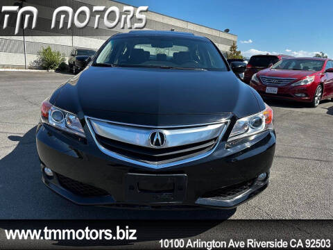 2013 Acura ILX 2.0L w/Tech
