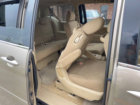 2008 Honda Odyssey EX