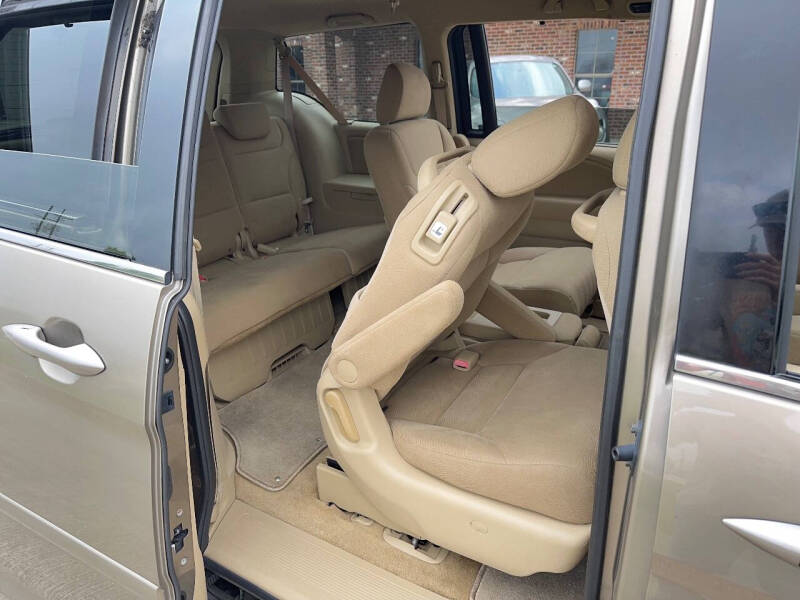 2008 Honda Odyssey EX