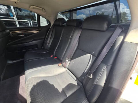 2014 Lexus LS 460