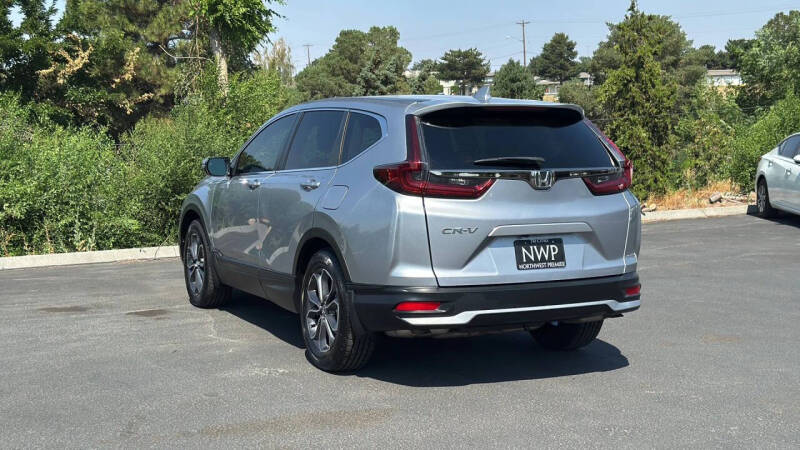 2022 Honda CR-V EX