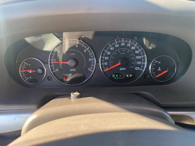 2006 Chrysler Sebring Touring