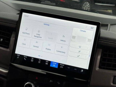 2022 Ford Expedition MAX XLT