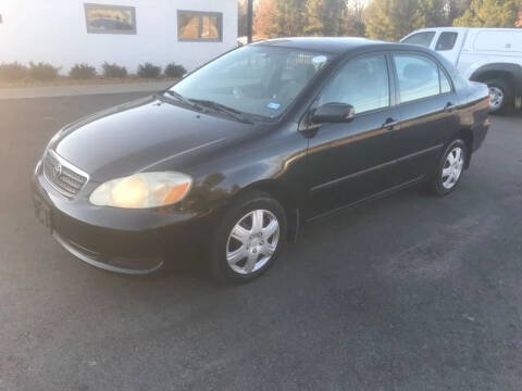 2006 Toyota Corolla for sale at Rickman Motor Company in Eads TN