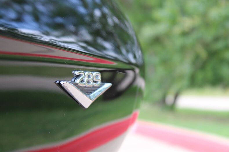 1966 Ford Mustang