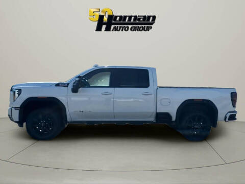 2024 GMC Sierra 2500HD