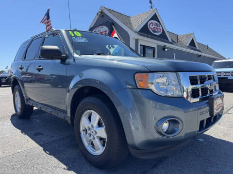 2010 Ford Escape XLT