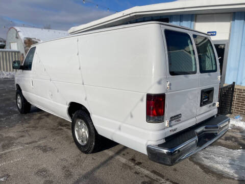 2012 Ford E-Series E-250