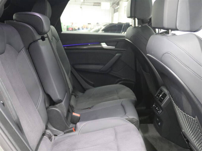 2023 Audi SQ5 Sportback 3.0T quattro Prestige