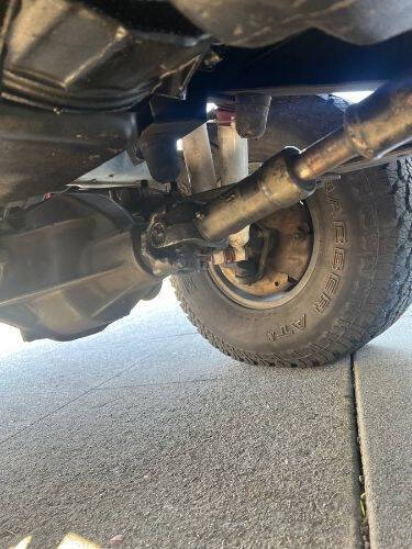 1982 Chevrolet Blazer