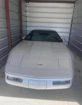 1996 Chevrolet Corvette for sale at Car Planet in Troy MI