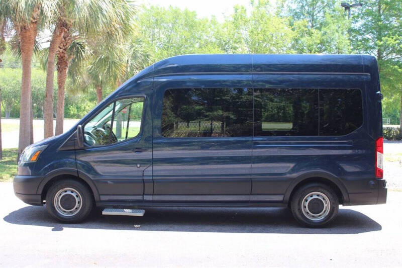 2015 Ford Transit