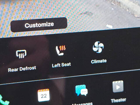 2016 Tesla Model S 70