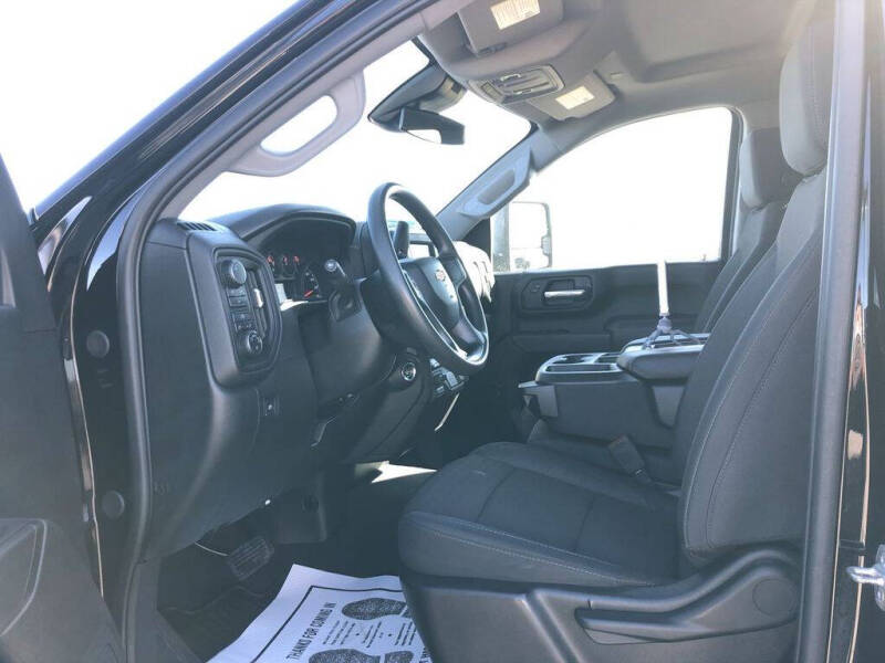 2025 Chevrolet Silverado 2500HD