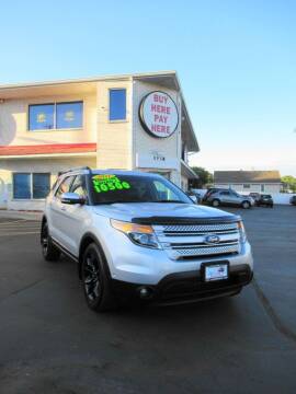2011 Ford Explorer for sale at Auto Land Inc in Crest Hill IL