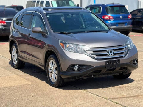 2012 Honda CR-V