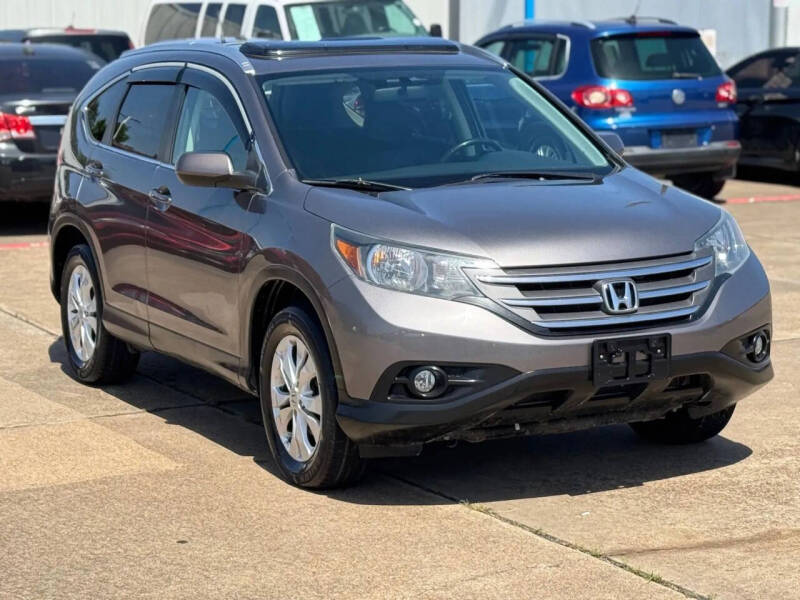 2012 Honda CR-V