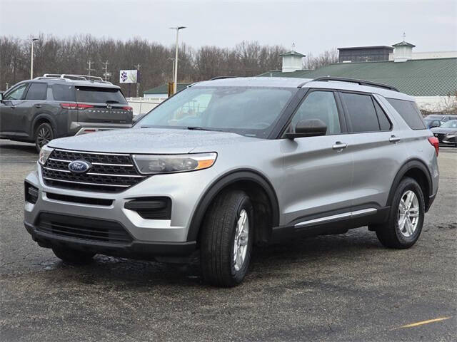 2021 Ford Explorer XLT photo 15