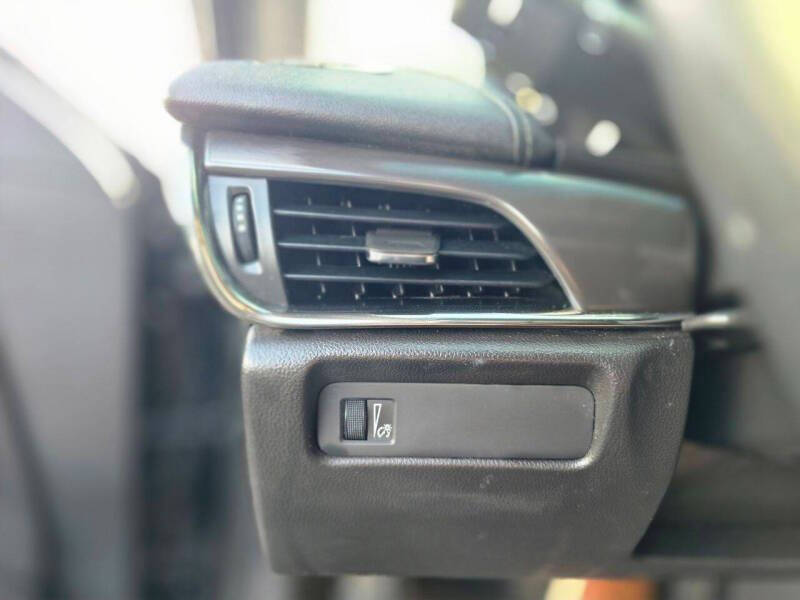 2018 Cadillac ATS 2.0T