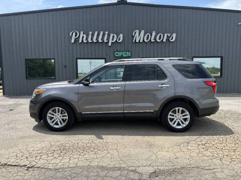 2013 Ford Explorer XLT