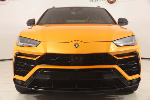 2021 Lamborghini Urus
