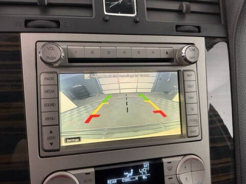 2010 Lincoln Navigator L