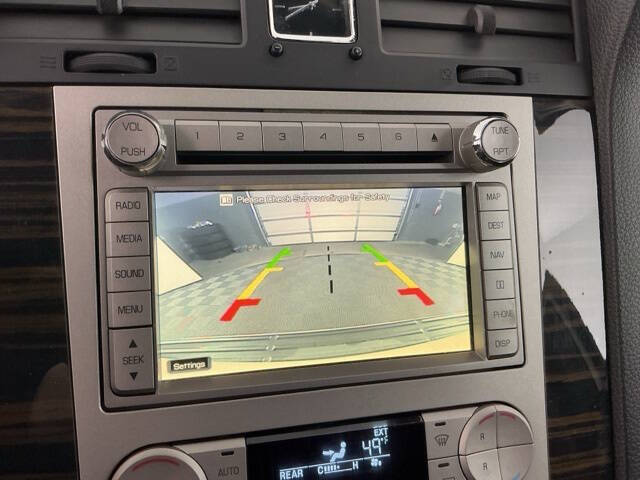 2010 Lincoln Navigator L