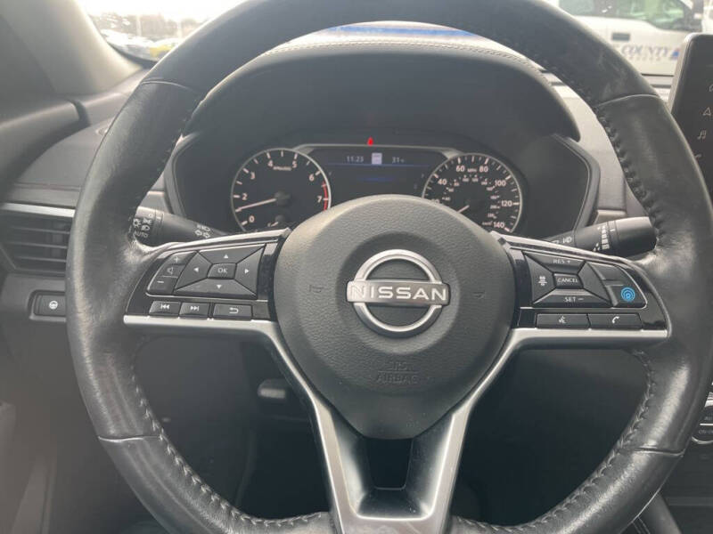 2023 Nissan Altima 2.5 SL