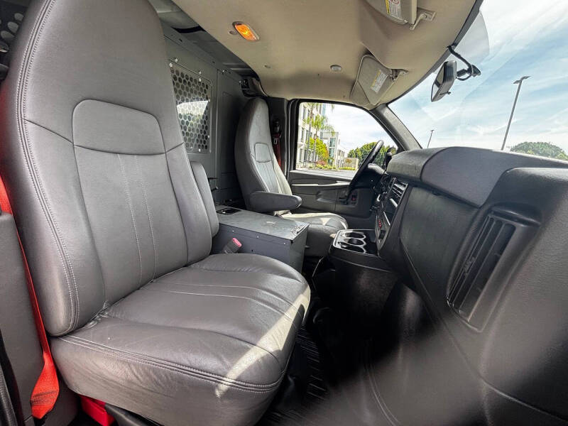 2014 Chevrolet Express 2500