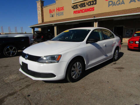 2011 Volkswagen Jetta for sale at Import Motors in Bethany OK