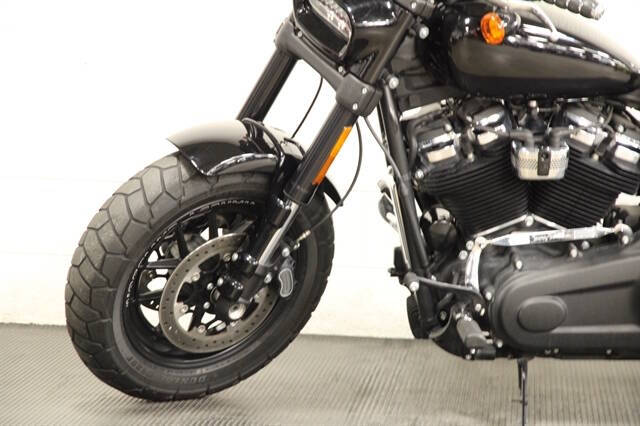2018 Harley-Davidson Fat Bob