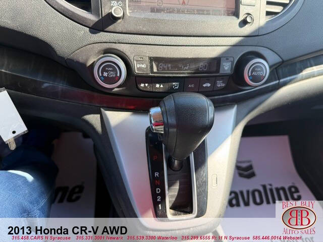 2013 Honda CR-V