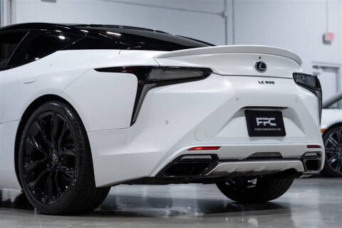2019 Lexus LC 500