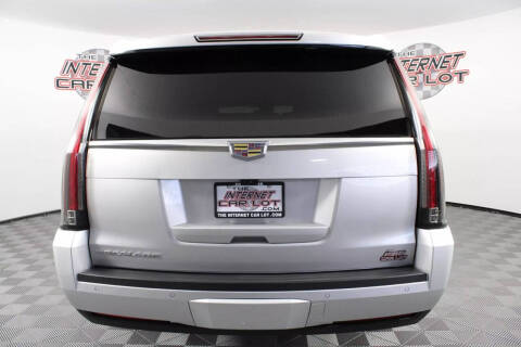 2020 Cadillac Escalade ESV Luxury