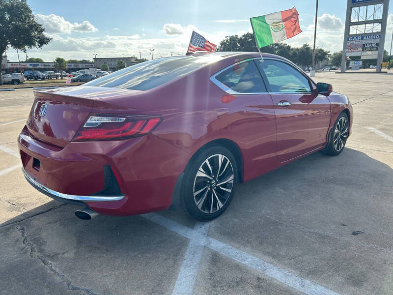 2016 Honda Accord EX-L photo 6