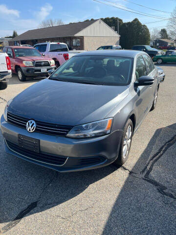 2014 Volkswagen Jetta for sale at Portsmouth Auto Sales & Repair in Portsmouth RI