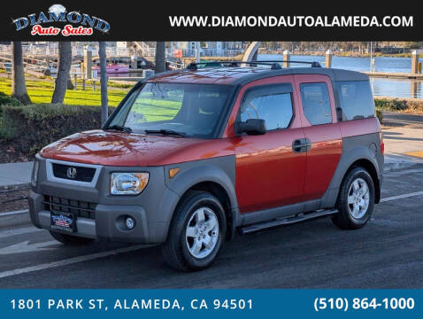 2003 Honda Element