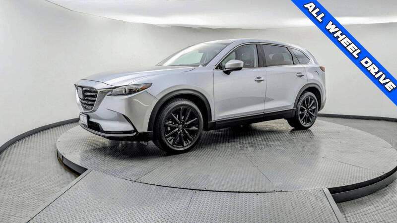 2023 Mazda CX-9 Touring Plus